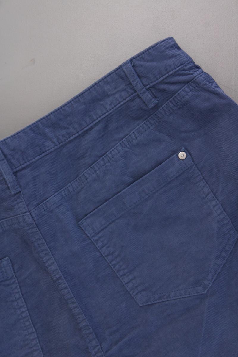Montego Cordrock Gr. 44 blau
