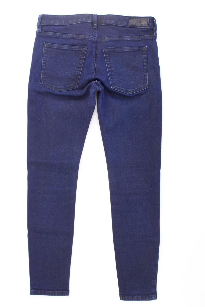 Esprit Skinny Jeans Gr. W29 blau aus Baumwolle