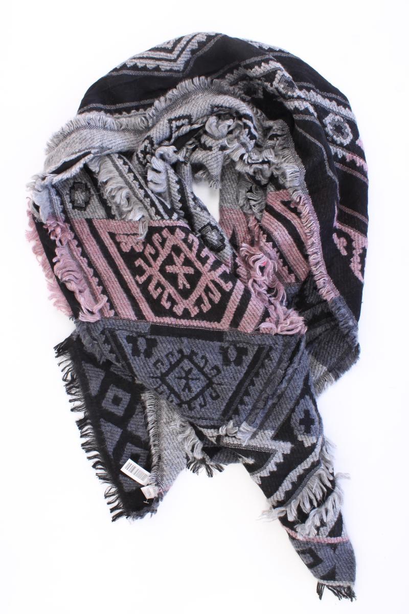 Gina Benotti Maxischal schwarz aus Polyacryl