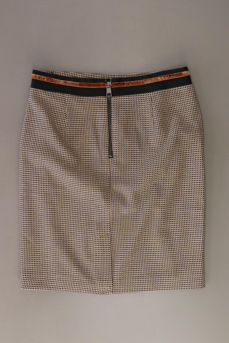 More&More Rock Gr. 34 braun aus Viskose