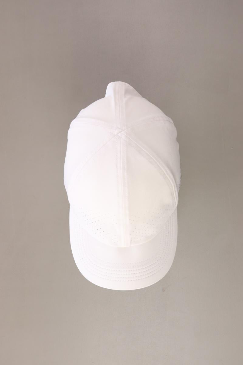 Nike Cap für Herren neuwertig weiß