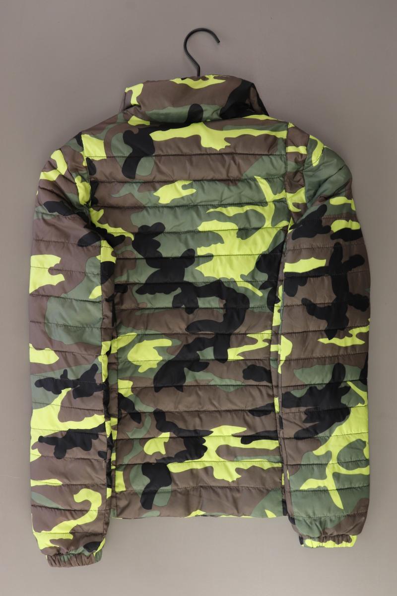 Airforce NL Camo-Jacke Gr. XS camouflage olivgrün aus Polyester