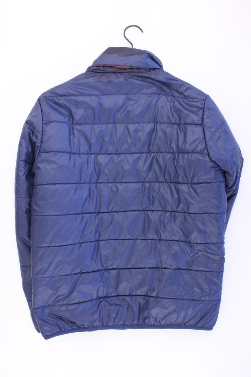 Atlas for Men Steppjacke für Herren Gr. M blau aus Polyester