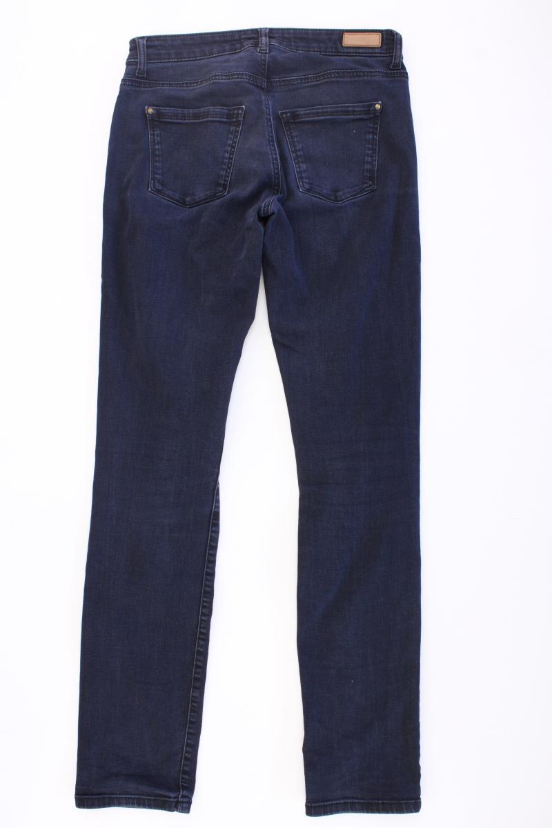 Esprit Skinny Jeans Gr. W27/L32 blau aus Baumwolle