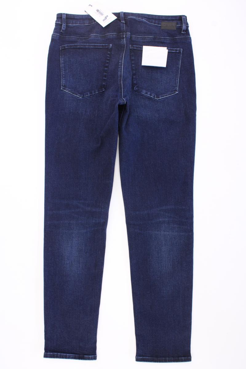 DAWN Denim Sun Up Skinny Jeans Gr. W32 neu mit Etikett blau aus Baumwolle
