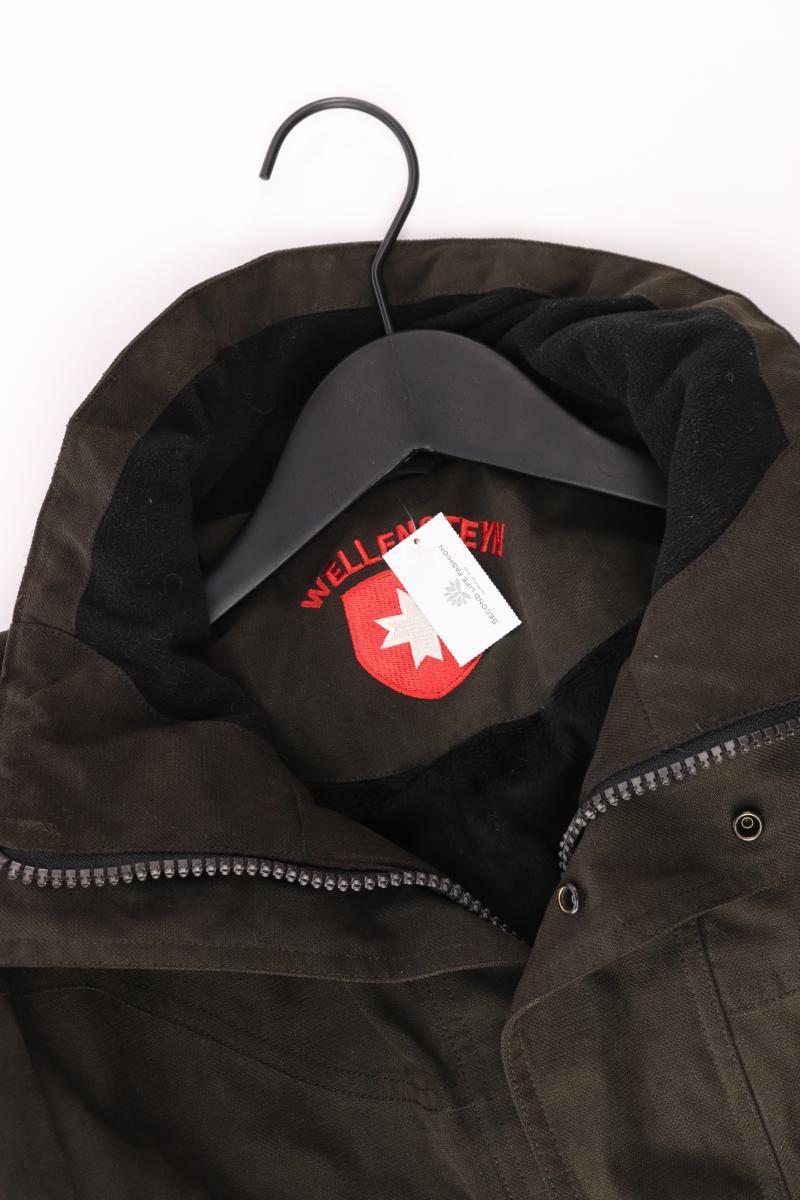 Wellensteyn Jacke Motoro für Herren Gr. L olivgrün aus Polyester