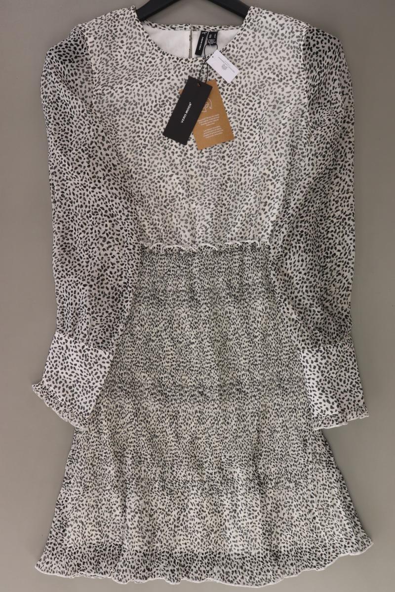 Vero Moda Chiffonkleid Gr. S mit Tierdruck neu mit Etikett Neupreis: 39,99€!