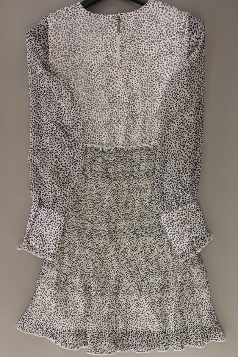 Vero Moda Chiffonkleid Gr. S mit Tierdruck neu mit Etikett Neupreis: 39,99€!