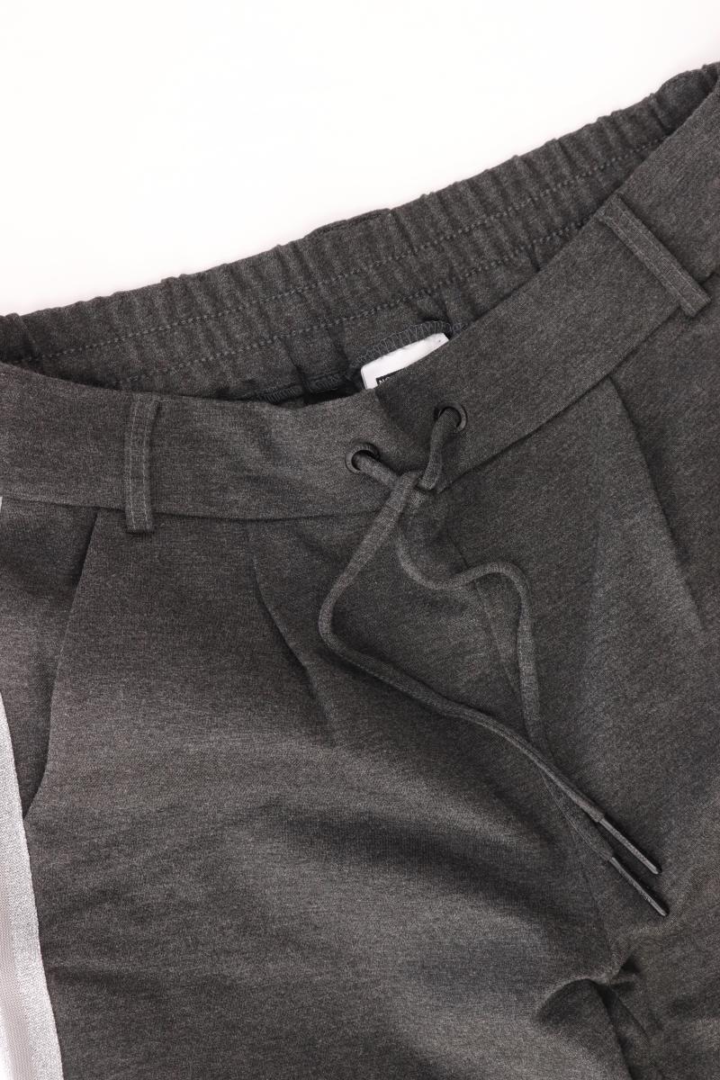 Noisy May Stoffhose Gr. M/L30 grau