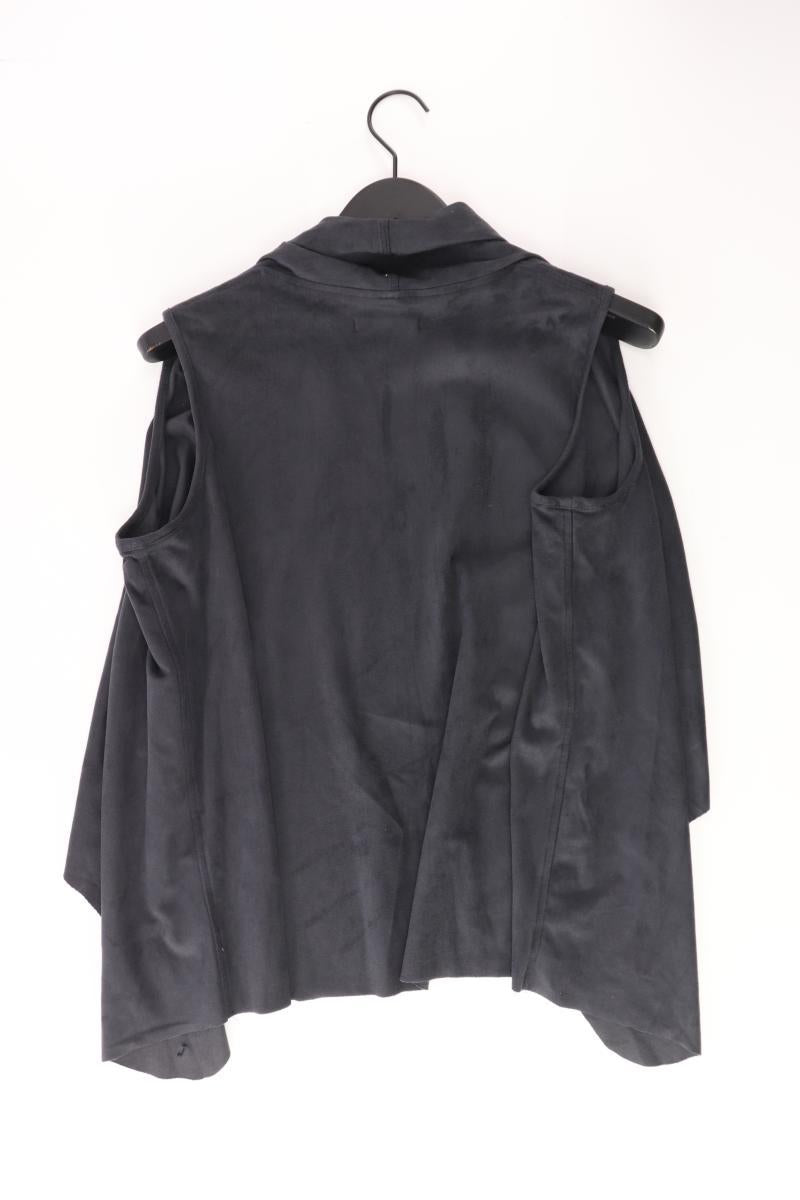 Esprit Regular Weste Gr. S grau aus Polyester