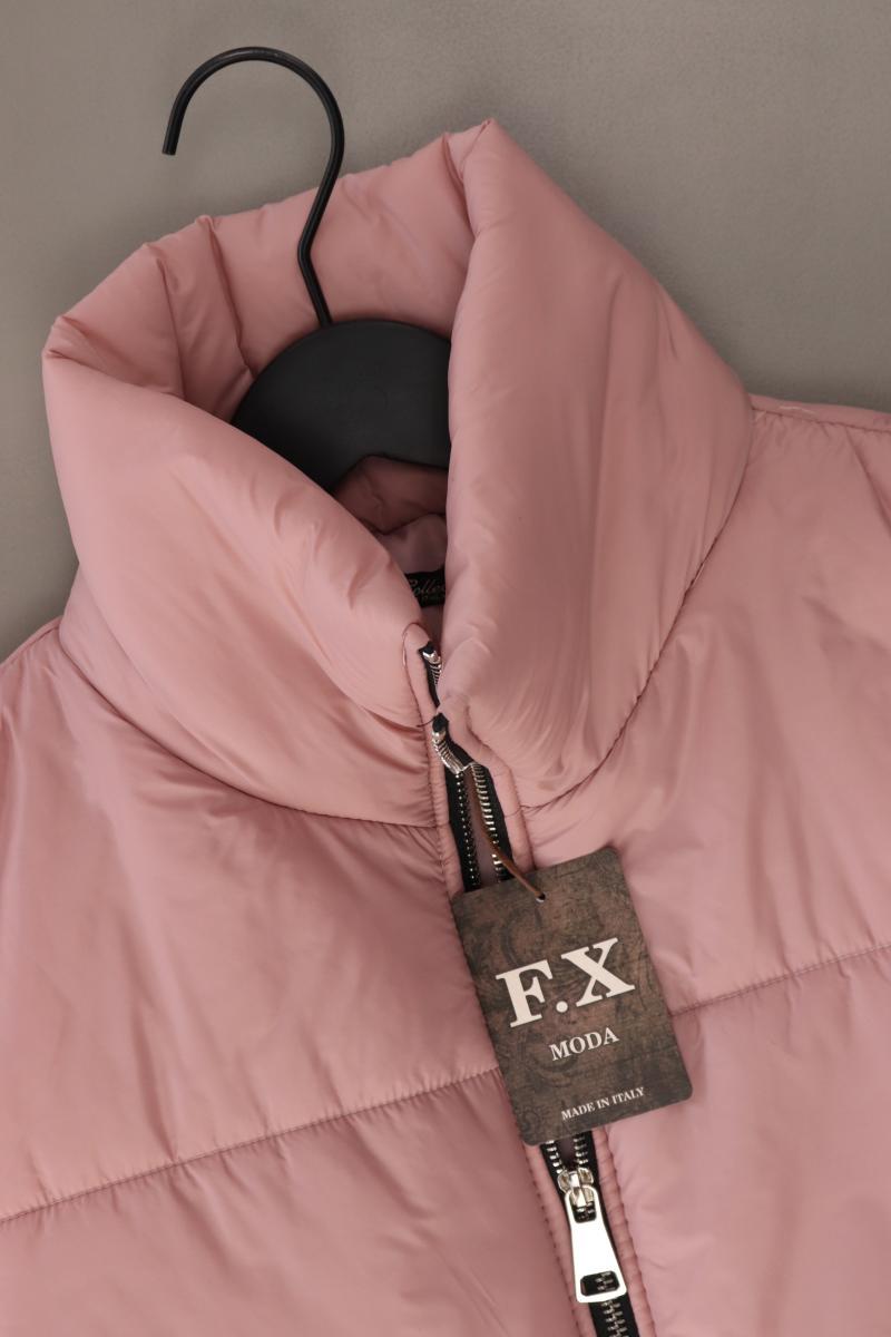 Regular Weste Gr. OneSize neu mit Etikett Neupreis: 29,99€! rosa aus Nylon