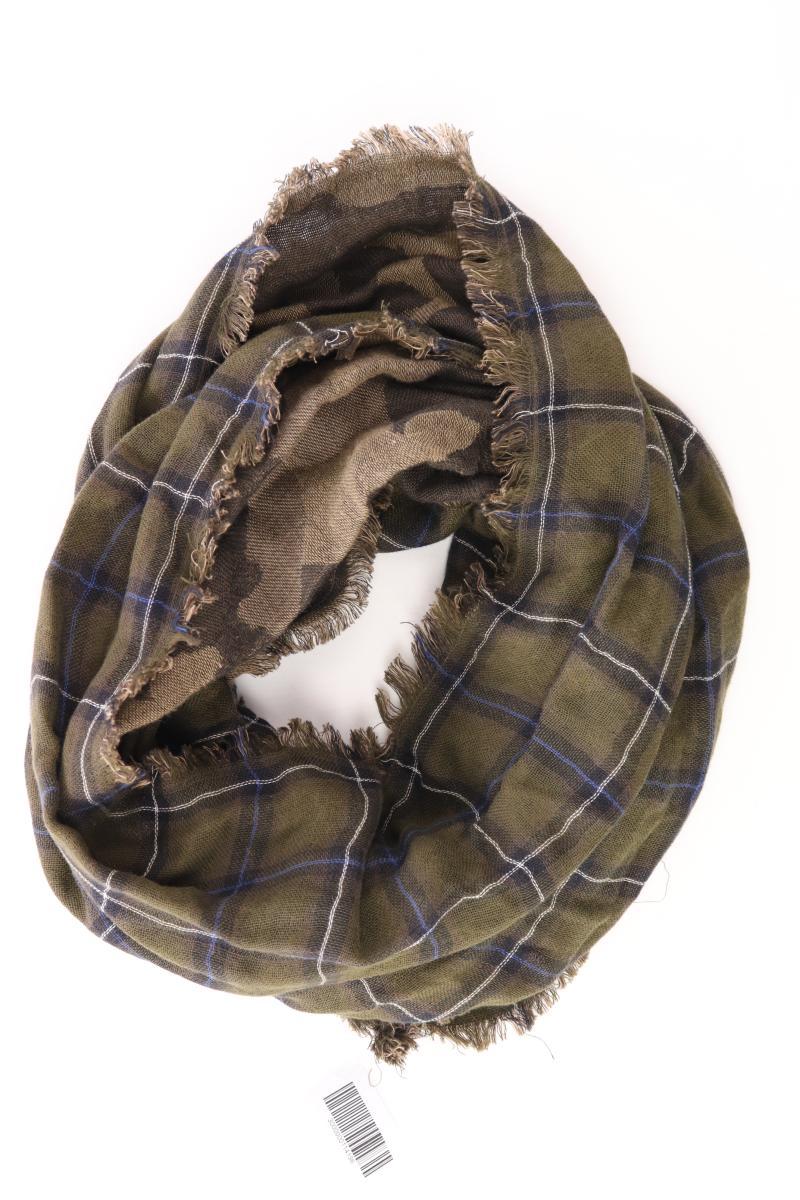 Esprit Tuch kariert olivgrün