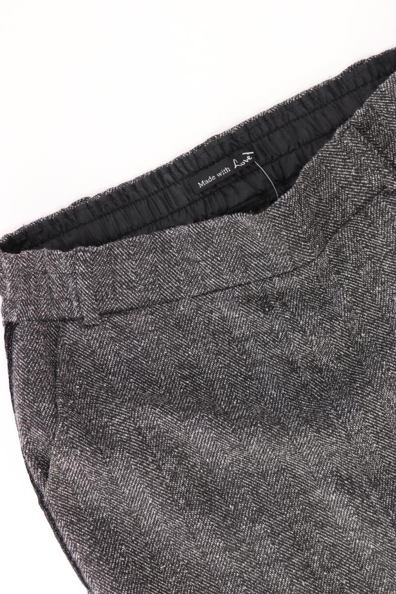 Street One Rock Gr. 34 grau aus Polyester