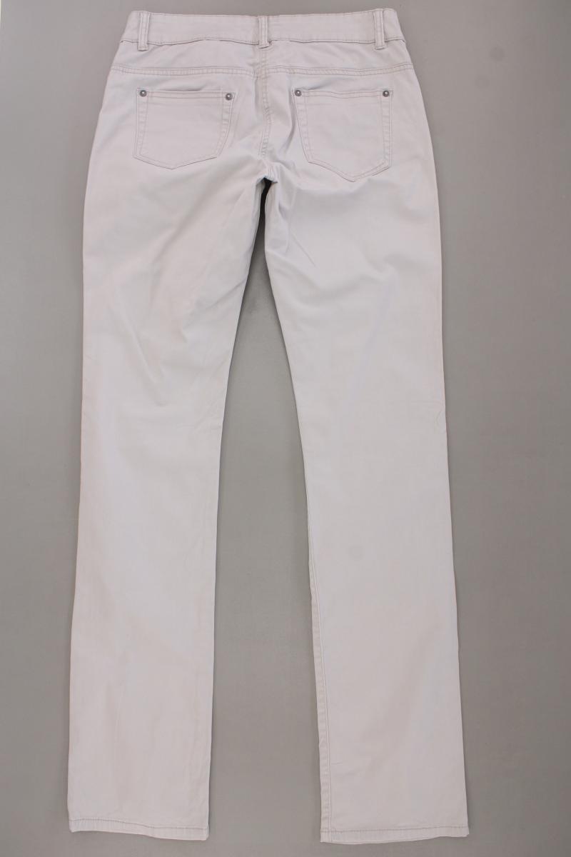 s.Oliver Hose Gr. 36 grau aus Baumwolle