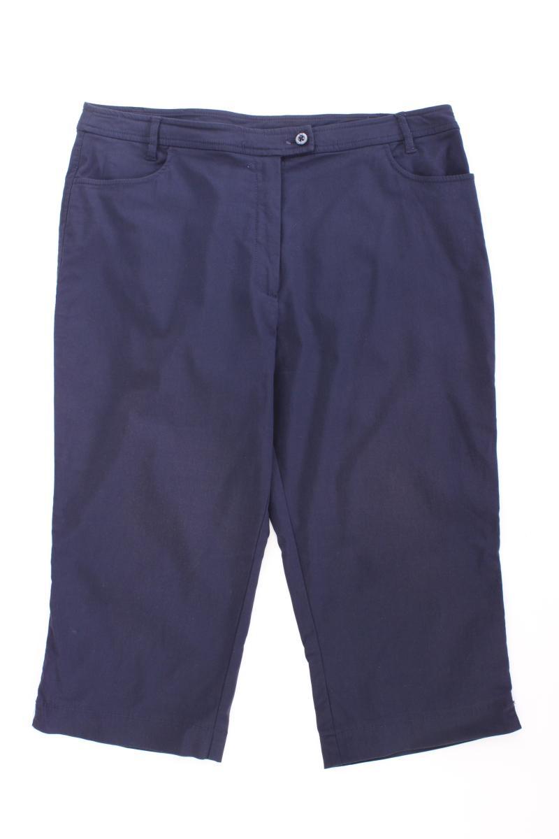 Adagio Shorts Gr. 44 blau aus Viskose