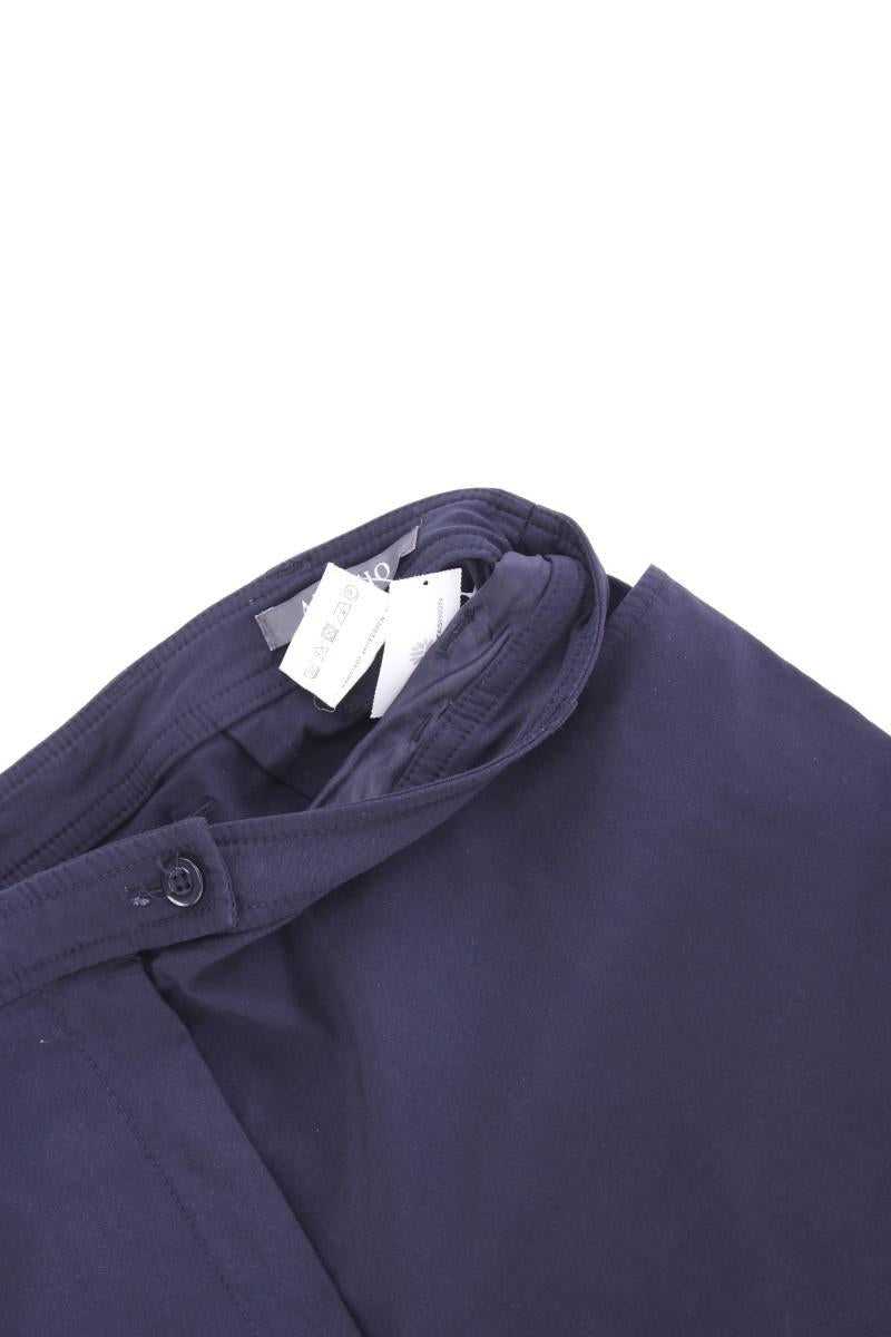 Adagio Shorts Gr. 44 blau aus Viskose