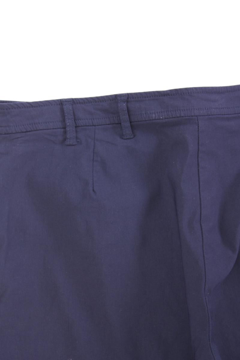 Adagio Shorts Gr. 44 blau aus Viskose