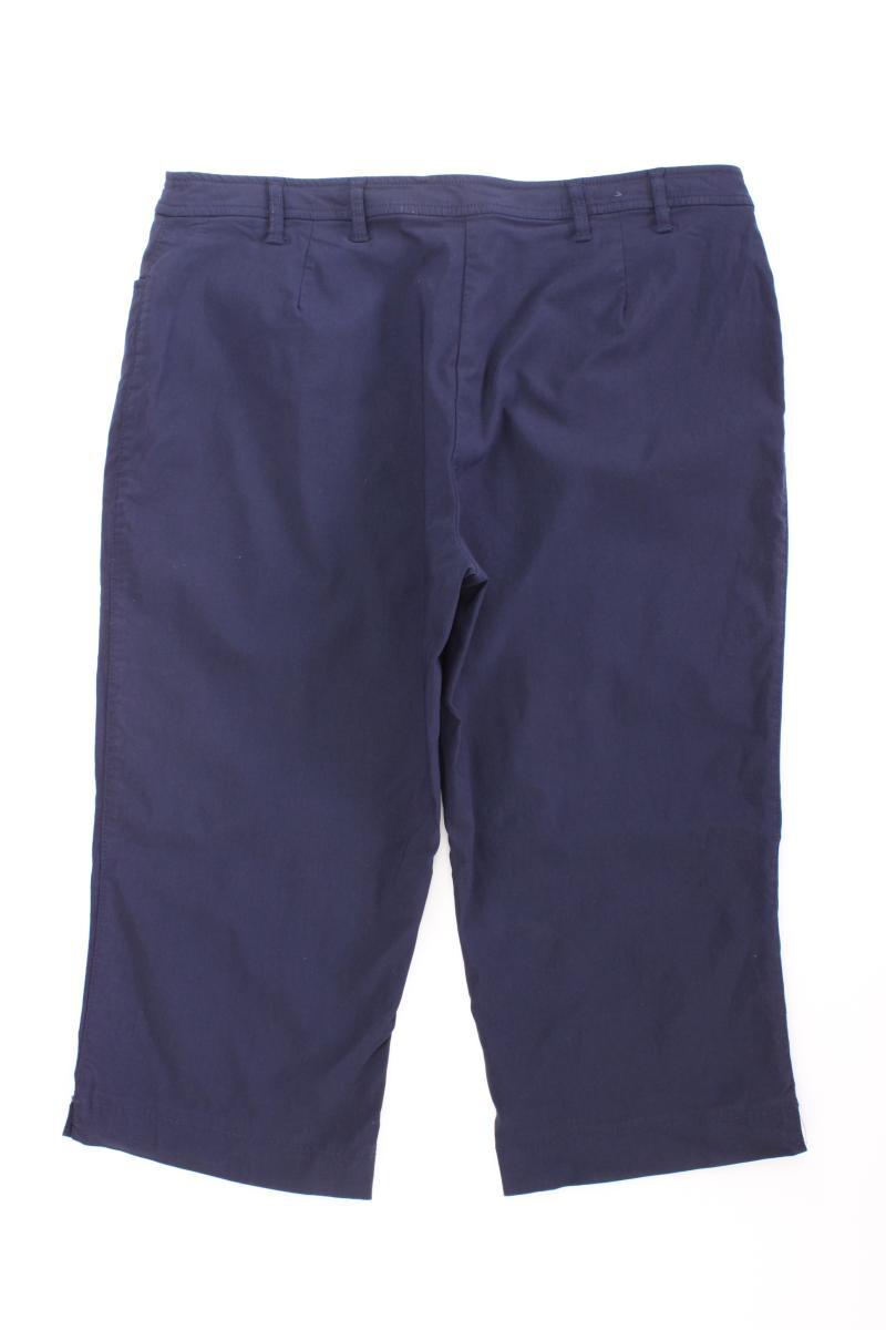Adagio Shorts Gr. 44 blau aus Viskose