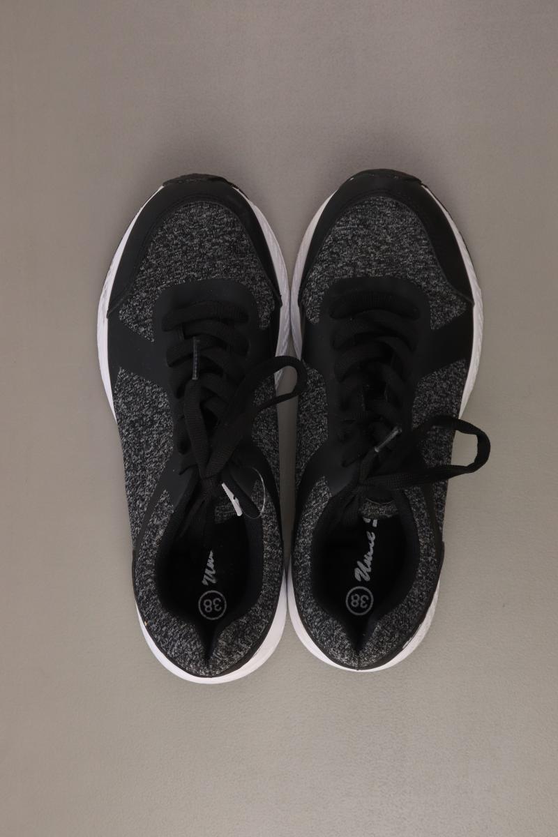 Uncle Sam Sneaker Gr. 38 neuwertig grau