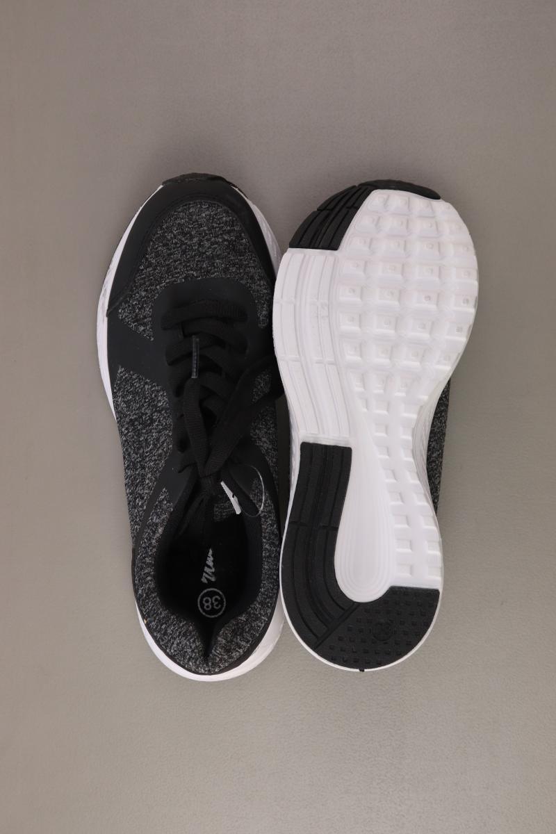 Uncle Sam Sneaker Gr. 38 neuwertig grau