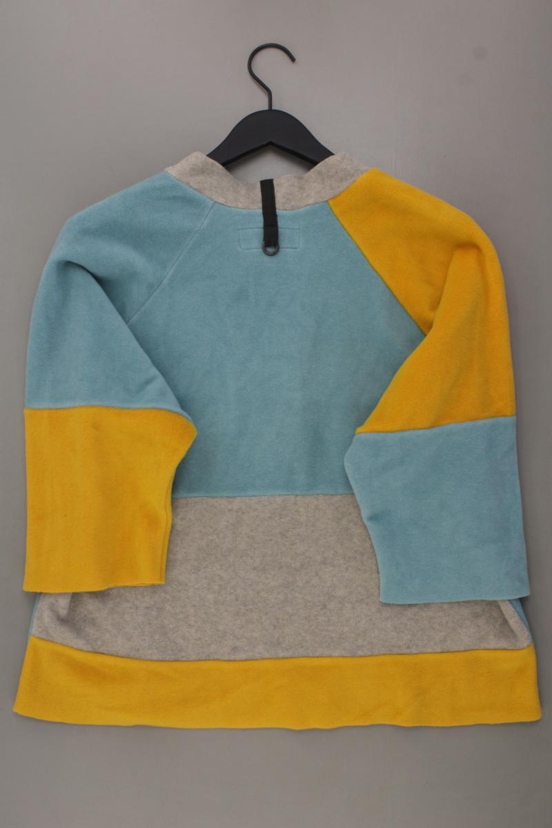 Henriette Steffensen Fleecepullover Gr. L mehrfarbig