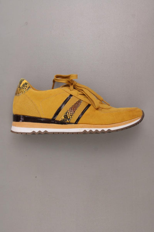 Marco Tozzi Sneaker Gr. 39 gelb