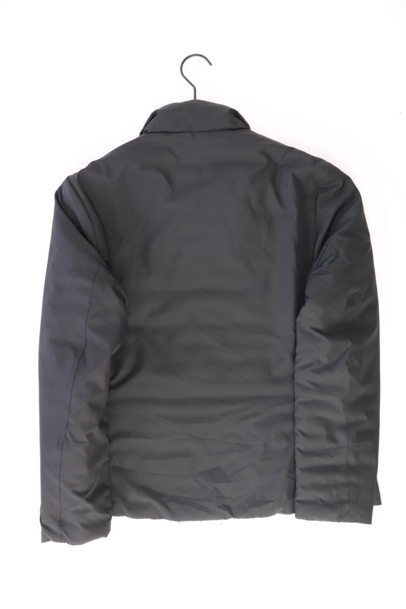 Wendejacke Gr. 48 schwarz aus Polyester