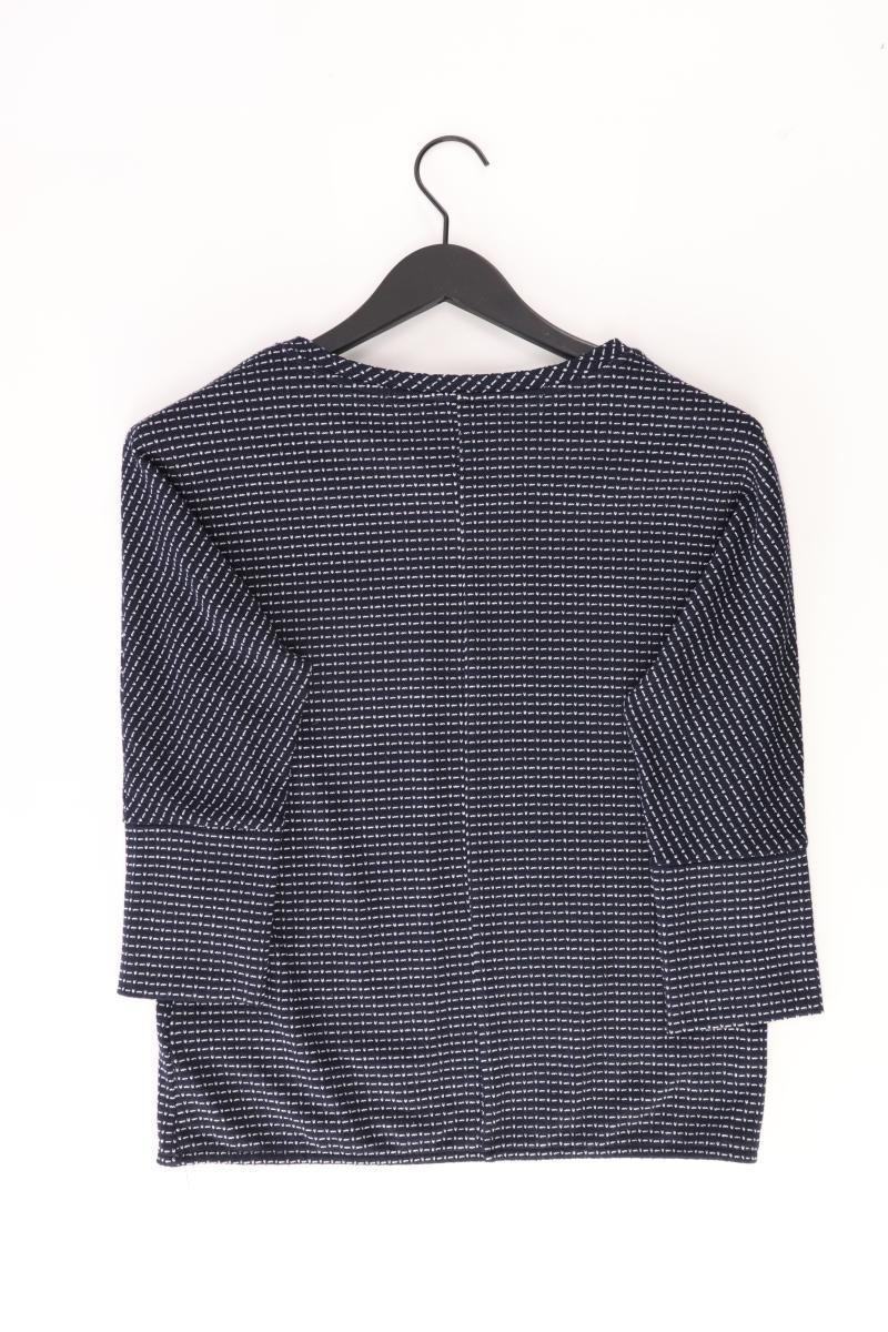 Street One Feinstrickpullover Gr. 34 blau aus Polyester