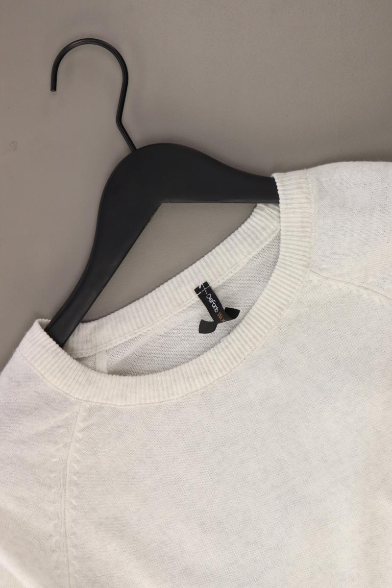 Defacto Pullover Gr. XL creme aus Polyacryl