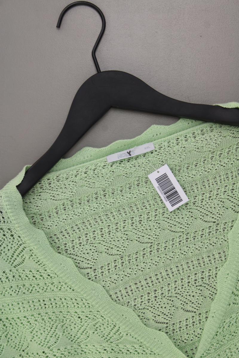 Second Hand Outfit Größe XXL mit Classic Cardigan in Gr. XXL und Halskette