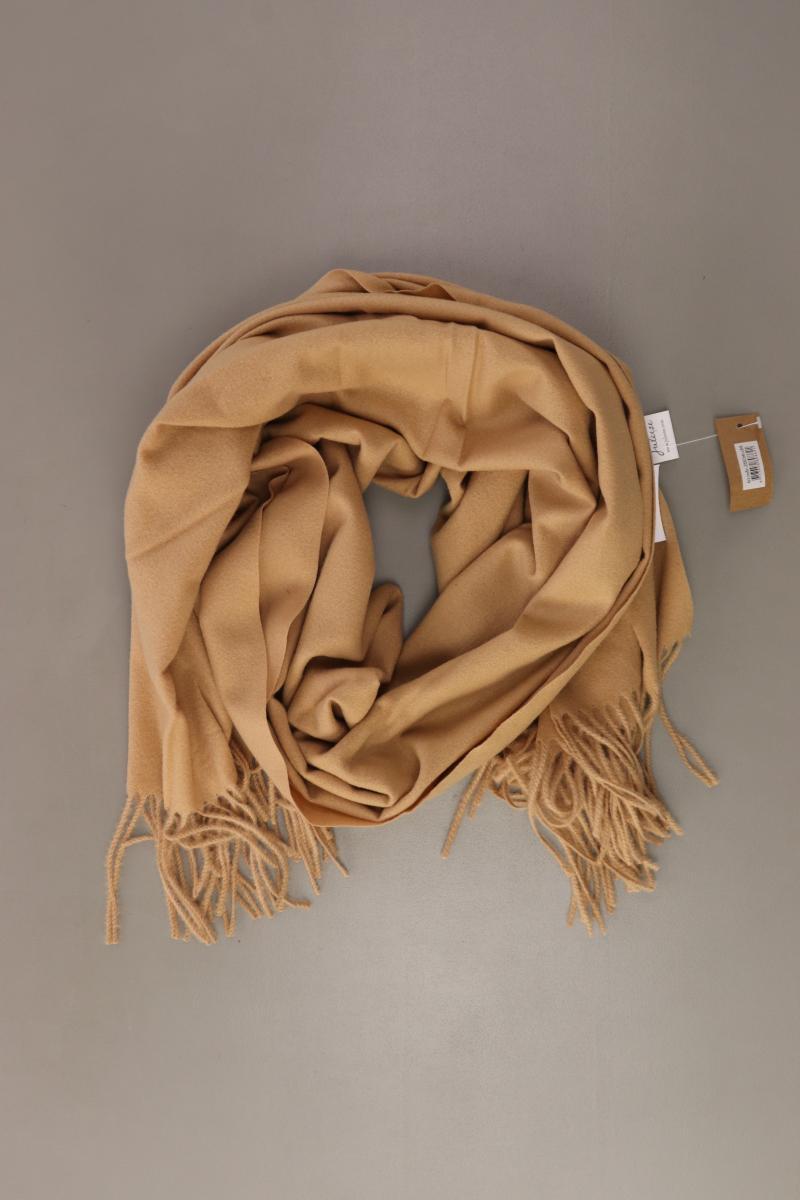 Juleeze Schal neu mit Etikett braun aus Polyester