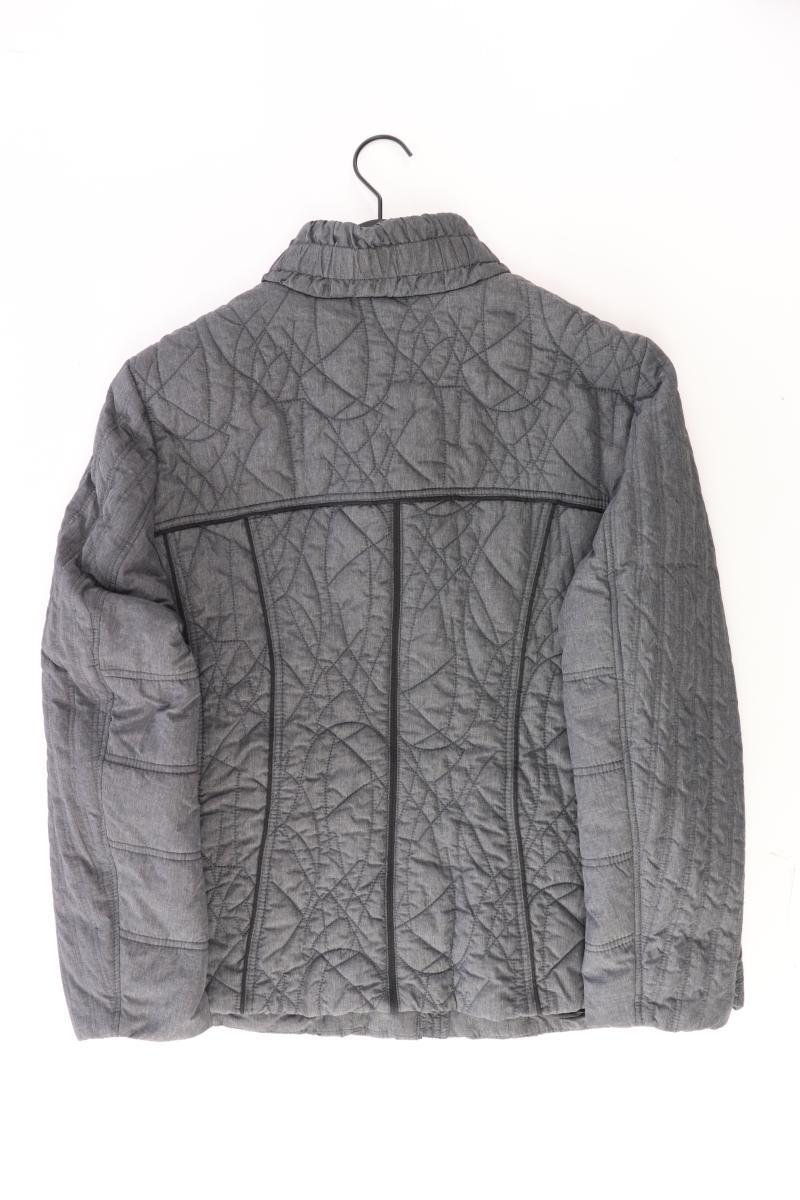 Bonita Lange Jacke Gr. 42 grau aus Polyester