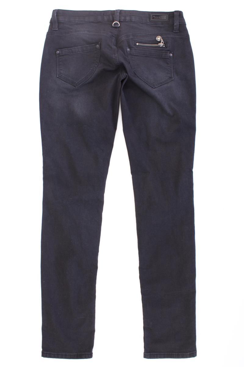 Freeman T. Porter Skinny Jeans Gr. W29 grau