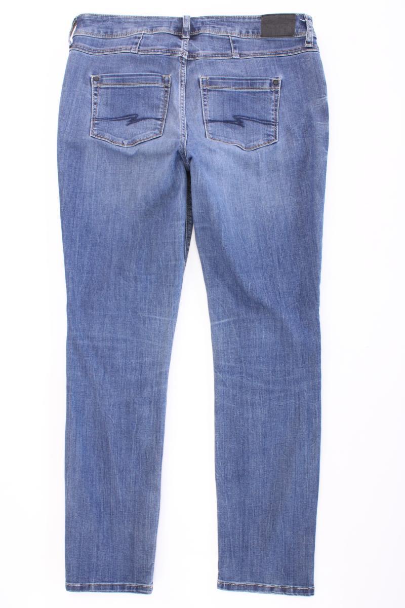 Street One Skinny Jeans Gr. W30/L30 blau aus Baumwolle