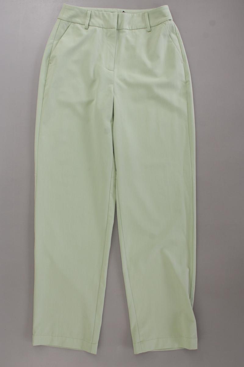Vero Moda Stoffhose Gr. 34/L32 grün
