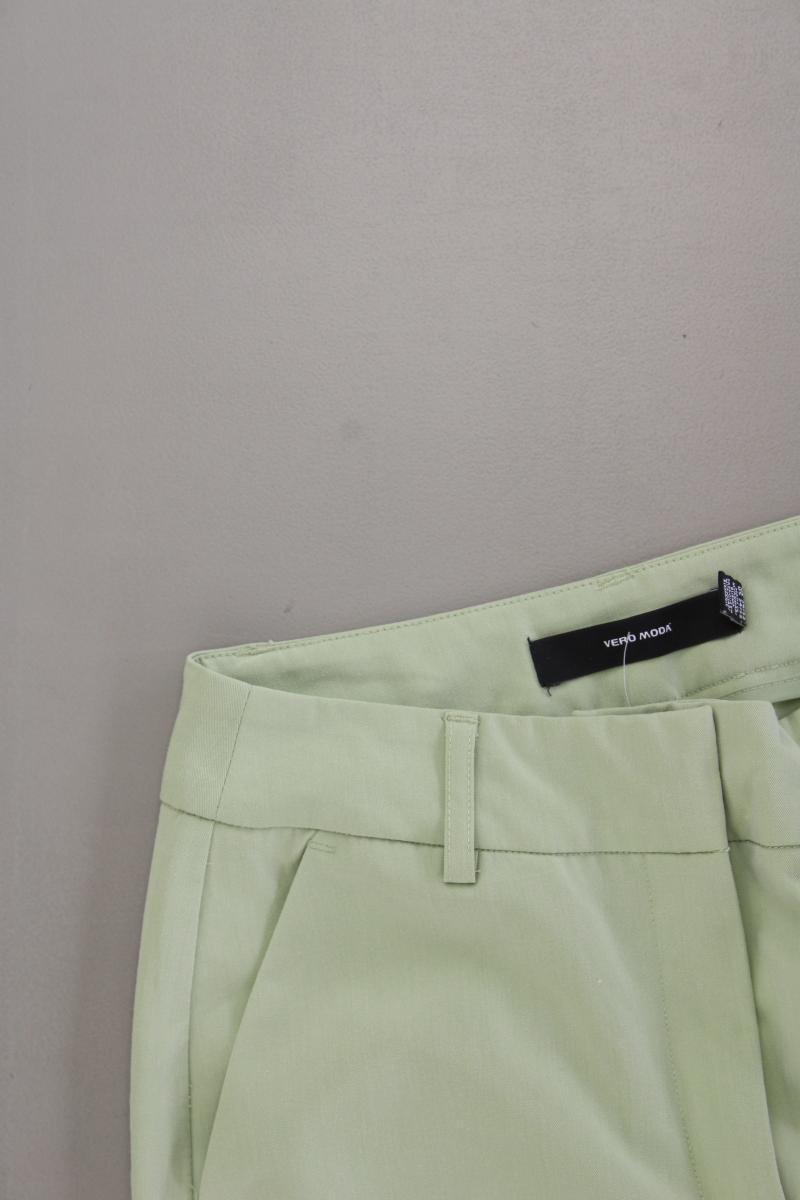 Vero Moda Stoffhose Gr. 34/L32 grün