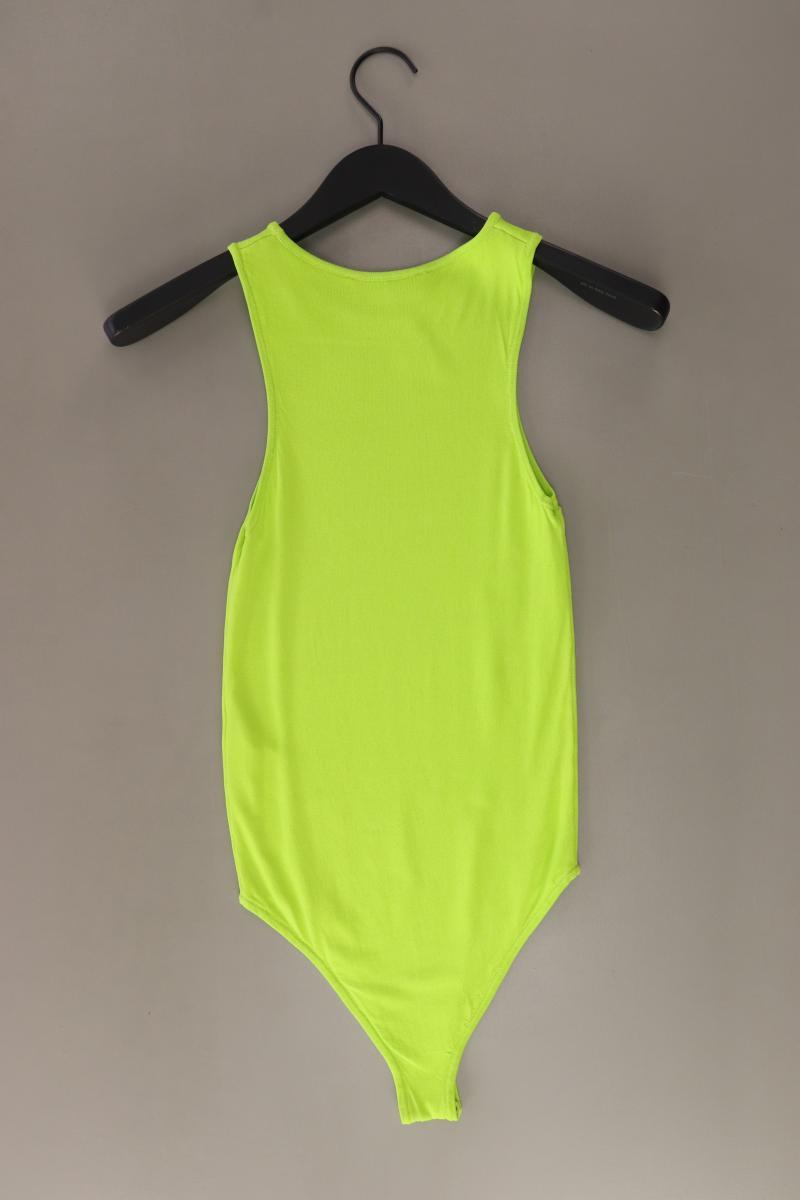 Zara Body Gr. M grün aus Viskose