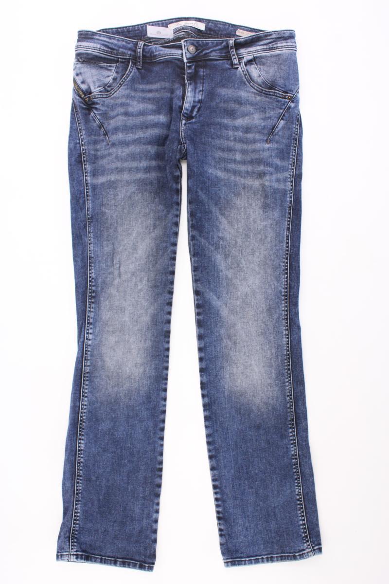 Mavi Boot Cut Jeans Gr. W29/L30 blau aus Baumwolle