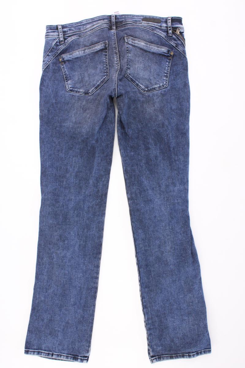 Mavi Boot Cut Jeans Gr. W29/L30 blau aus Baumwolle