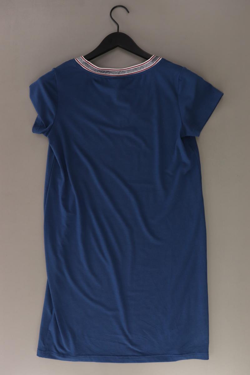 OCEAN SPORTSWEAR Kurzarmkleid Gr. 36 neu mit Etikett blau aus Polyester