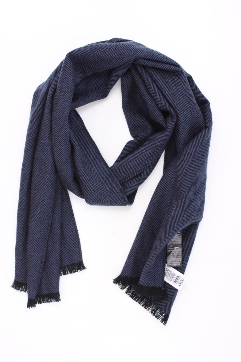 Tchibo Schal für Herren blau aus Polyacryl