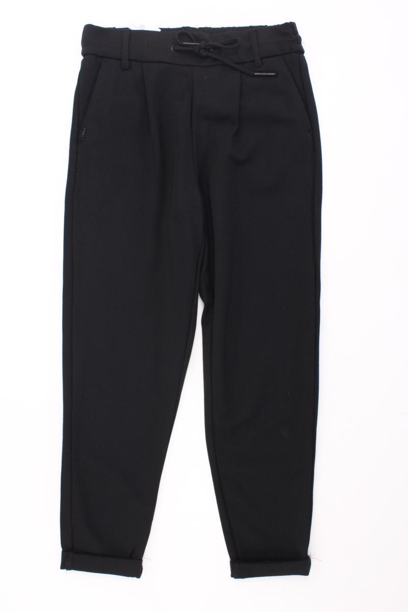 Only Stoffhose Gr. XS/L30 schwarz
