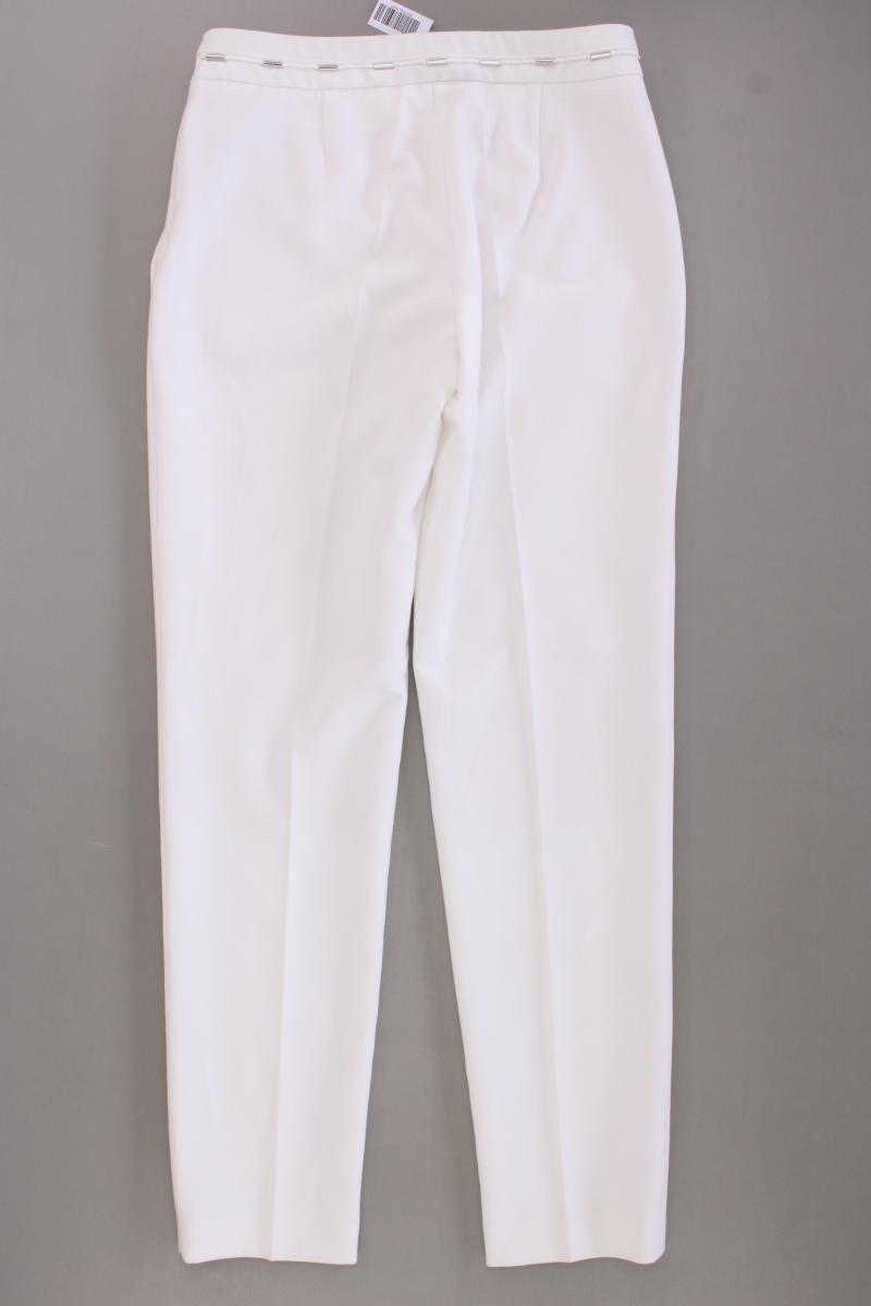 Hugo Boss Anzughose Gr. 36 weiß