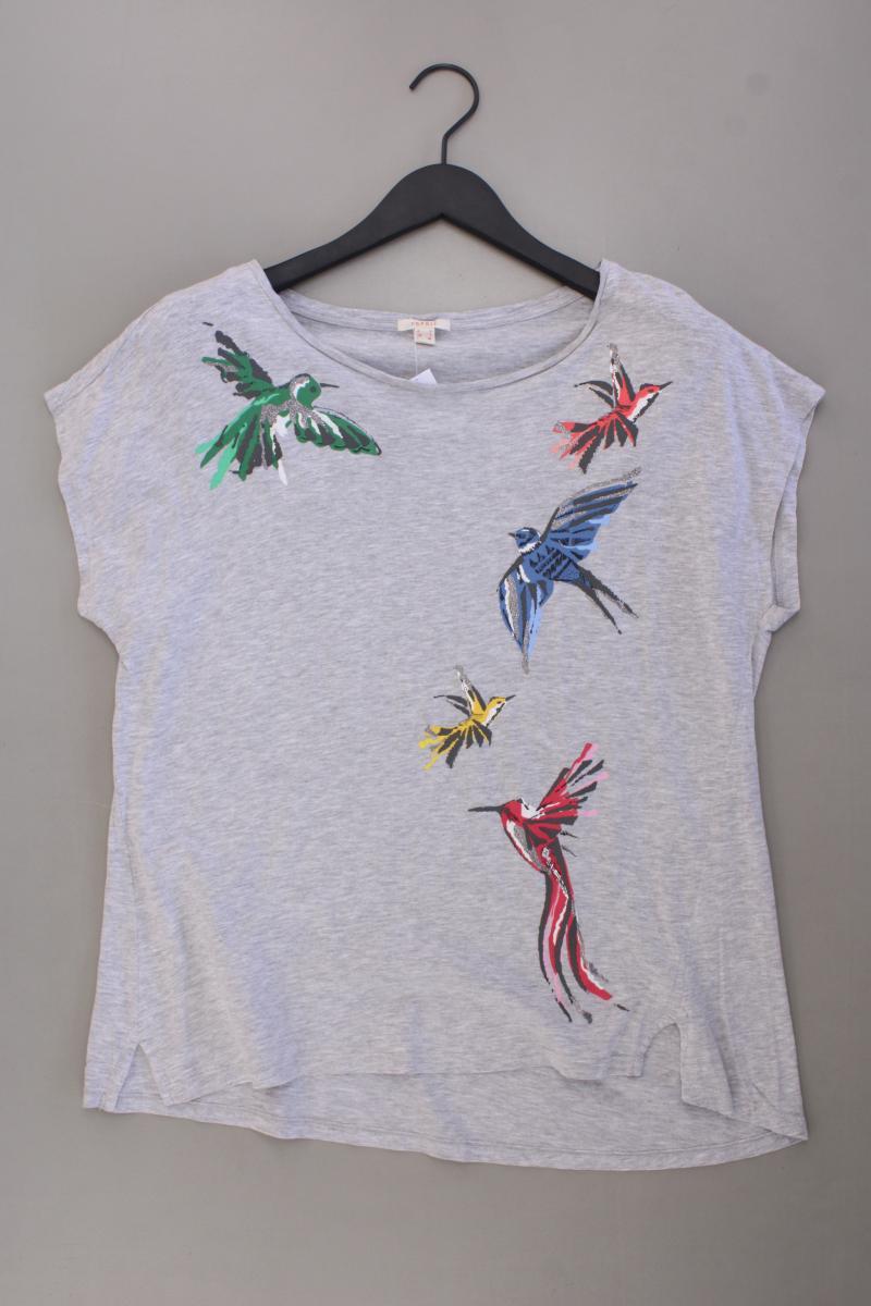 Second Hand Outfit Größe L mit Esprit Printshirt in Gr. L, Hose in Gr. 42