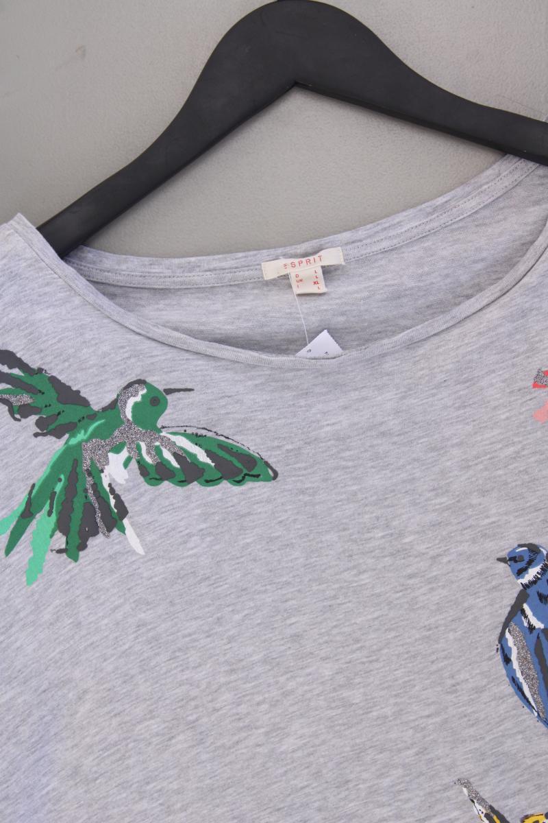 Second Hand Outfit Größe L mit Esprit Printshirt in Gr. L, Hose in Gr. 42