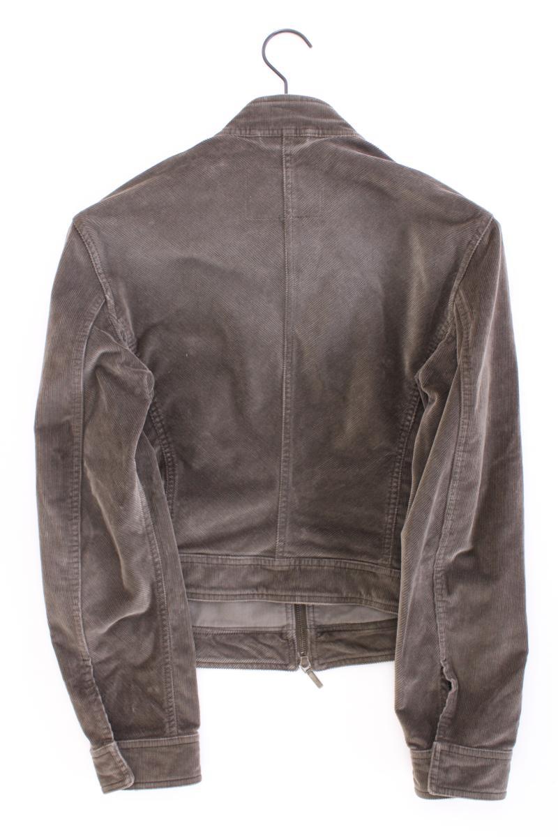 BOSS by Hugo Boss Classic Jacke Gr. L olivgrün aus Baumwolle