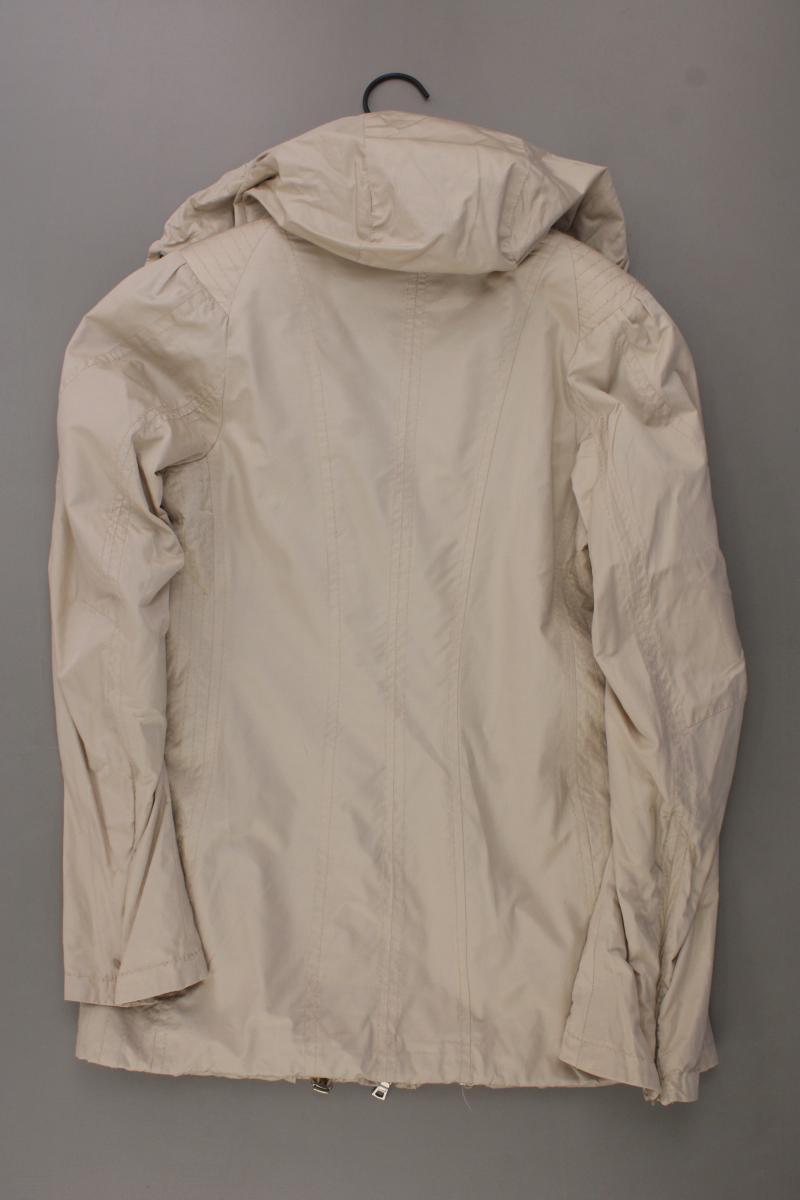 Creenstone Kapuzenjacke Gr. 36 creme aus Polyester
