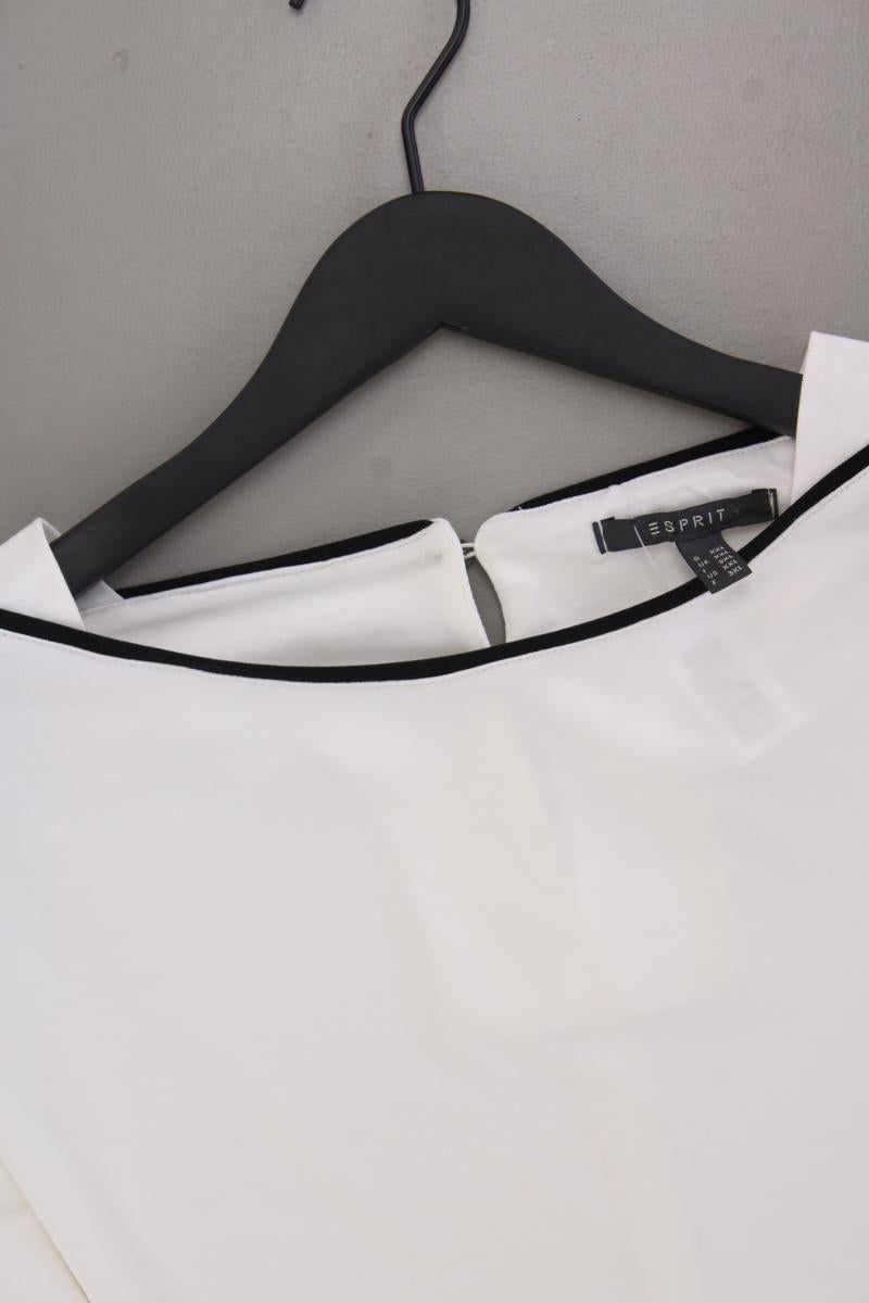 Esprit Longsleeve-Shirt Gr. XXL neuwertig Langarm creme aus Lyocell