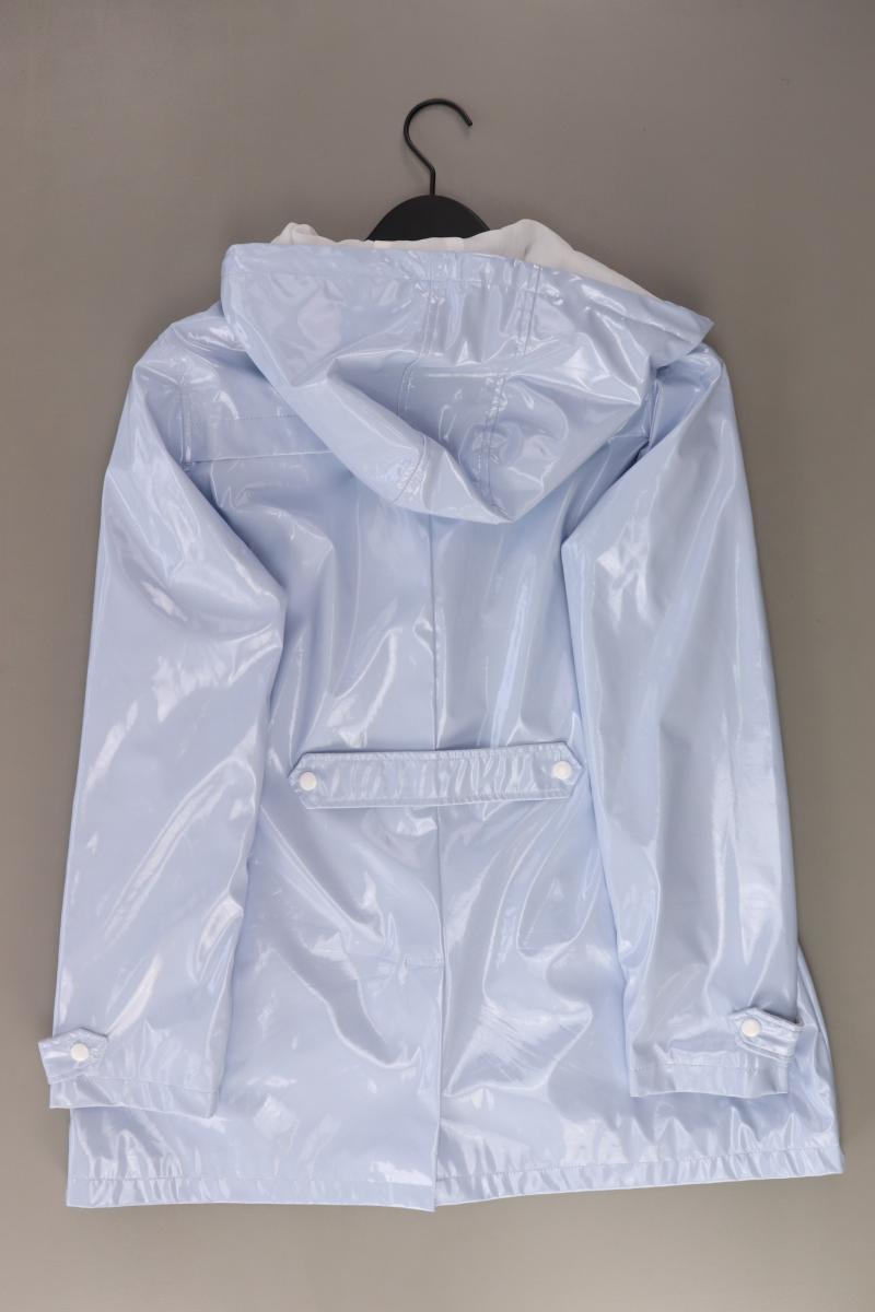URBAN BLISS Kapuzenjacke Gr. UK 12 (M) blau aus Polyester