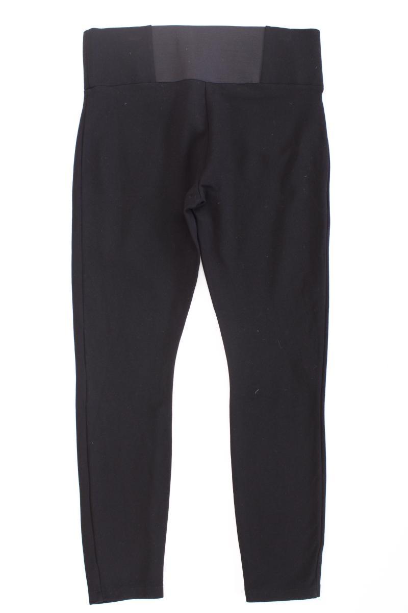 edc by Esprit Leggings Gr. M schwarz aus Viskose